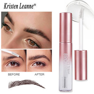 Gel <span class=keywords><strong>fixateur</strong></span> pour sourcils imperméable et résistant à la transpiration, tenue toute la journée, <span class=keywords><strong>fixateur</strong></span> de sourcils naturel, forme des sourcils, séchage rapide - Product Image 3