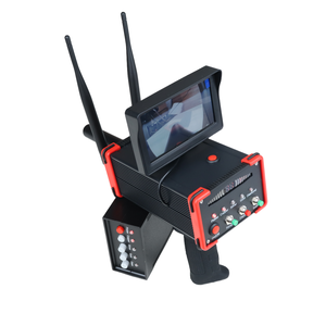 Phiên Bản Mới 3D Gr LCD Công Nghiệp Máy Dò Kim Loại Dài Phạm Vi Vàng Bạc Đá Quý Kim Cương Detector Với Màn Hình Lớn 20M Độ Sâu - Product Image 4