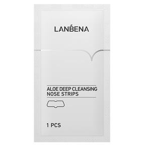 LANBENA Maschera Nera per il Naso, Strisce per la Rimozione <span class=keywords><strong>di</strong></span> Punti Neri, Maschera Peel-Off per la <span class=keywords><strong>Cura</strong></span> del Viso - Product Image 2