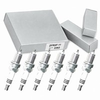 Bougie d'allumage de voiture 2262 ZFR5F-11 BKR6EGP Pièces détachées automobiles Pièce automobile pour NGK Honda Jeep Dodge Mitsubishi Isuzu Hyundai Kia Mazda