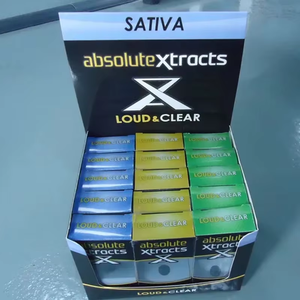 Caja de Cartón Personalizada para Cartuchos de 1 ml, Embalaje para Venta al por Menor, Caja de Exhibición con Impresión Personalizada, 2026 - Product Image 5