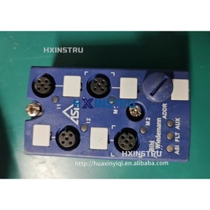 Bihl + Wiedemann โมดูลมอเตอร์ BWU4205โมดูลมอเตอร์ IP67 2เมตร/2E ใช้ H - Product Image 3