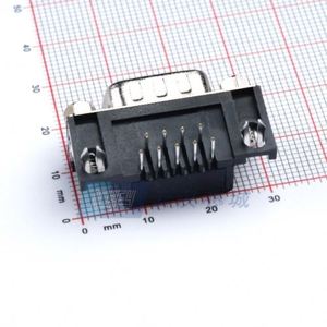 X0309WT7B3 D-Sub Connector Electronic Component - Product Image 1