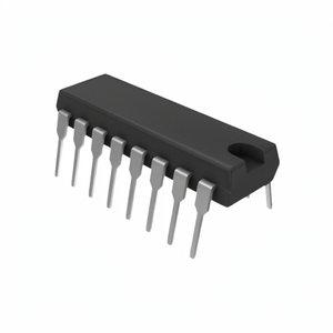 ชิ้นส่วนอิเล็กทรอนิกส์สำหรับการจัดการพลังงาน (PMIC) มีสินค้าในสต็อก 16 DIP TL494CNG4 - Product Image 1