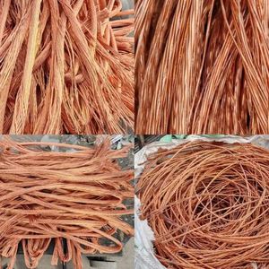 Fil de cuivre rouge en vrac de haute qualité de marque DALIANBEILIAN de Chine, pureté 99,99 %, pour câbles électriques, origine Shandong - Product Image 4