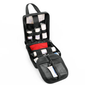 सामरिक प्रथम सहायता बैग बाहरी आपातकालीन मोले पाउच मेडिकल बैग 600 डी नायलॉन उत्तरजीविता किट edc हिप कमर बेल्ट फेनी पैक - Product Image 4