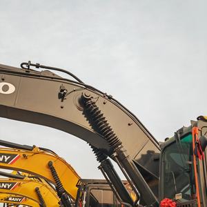 Volvo EC360DL Machinerie lourde d'occasion 36 tonnes Mini pelle hydraulique sur chenilles avec pompe Vente à bas prix - Product Image 4