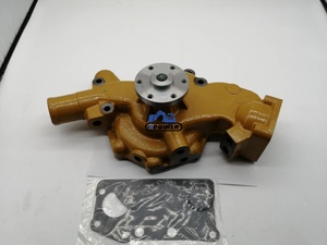 4D95L 6D95ปั๊มน้ำเครื่องยนต์ดีเซล PC60-6 PC75UU PC78UU PC100-5ชิ้นส่วนเครื่องจักรก่อสร้างรถขุด6206-61-1104 - Product Image 3