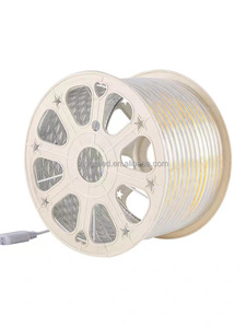 Lumière d'escalier <span class=keywords><strong>LED</strong></span> COB de haute qualité 110V 220V Bande <span class=keywords><strong>LED</strong></span> COB blanche 3000K 4000K 6000K <span class=keywords><strong>Multicolore</strong></span> 8mm 288led/M 100M/<span class=keywords><strong>rouleau</strong></span> - Product Image 2