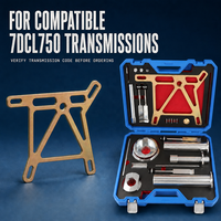 Kit d'outils de réparation de transmission 7DCL750 pour démontage et installation d'embrayage double humide pour Ferrari 458 California 488 F12