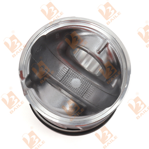 Động cơ 1013 4501353 Piston với khóa pin + clip 6 xi lanh cho Deutz 1013 4501353 Piston Kit - Product Image 3