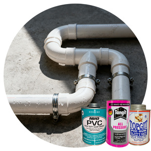 Adhesivo para Tuberías <span class=keywords><strong>de</strong></span> CPVC Transparente a <span class=keywords><strong>Precio</strong></span> <span class=keywords><strong>de</strong></span> Fábrica, <span class=keywords><strong>Cemento</strong></span> Solvente para CPVC para Tuberías <span class=keywords><strong>de</strong></span> Agua Fría y Caliente - Product Image 5