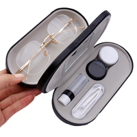 Offre Spéciale nouvelle mode hommes femmes enfants étui à lunettes coque dure protecteur lecture étui à lunettes Portable lunettes boîte étui