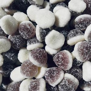 Caramelos Veganos Suecos Personalizados al por Mayor, Caramelos Halal, Caramelos Blandos Sin Gelatina - Bocados con Forma de Sueño - Product Image 2