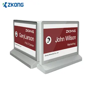 Zkong 5.8 Inch Dual Screen Smart Office Digital E Ink Display Tag Esl Label