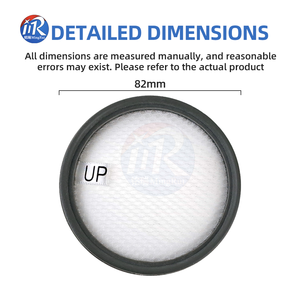 Pièces de rechange pour <span class=keywords><strong>aspirateur</strong></span> filtre Hepa pour <span class=keywords><strong>JIMMY</strong></span> B402/JV11 B405/JV12 B45H/JV12 B45G/JV12 BD401/JV31 WB52/JV12 - Product Image 6