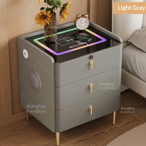 <span class=keywords><strong>Table</strong></span> de chevet intelligente multicolores, <span class=keywords><strong>table</strong></span> de chevet pour le commerce extérieur, <span class=keywords><strong>table</strong></span> de chevet en gros pour hôtel et appartement - Product Image 5