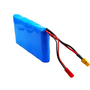 7S1P 18650 Paquete de batería de iones de litio 25,2 V 2200mAh 2.2Ah Batería de iones de litio Hoverboard - Product Image 2