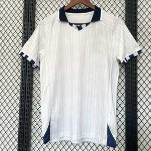 Nueva Temporada 2025/26 Uniforme de Fútbol del Espanyol, Camiseta de Visitante de Manga Corta para Competiciones de Clubes Europeos - Product Image 1