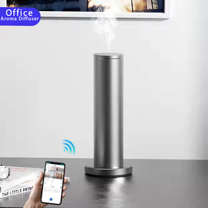 Thương mại HVAC hương thơm Máy khuếch tán dầu bán buôn Lady phòng ngủ góc ẩn hương thơm Máy lọc không khí tinh dầu khuếch tán - Product Image 1