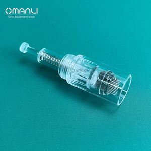 Dr. Pen A6: Cartuchos de Agujas Nano de Acero Inoxidable para Microneedling, Maquillaje Permanente y Aplicación de Cejas - Product Image 3