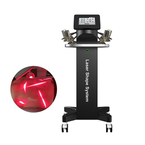 Vente flash - Machine laser 6D non invasive 532nm 635nm vert et rouge pour la lipolyse corporelle, la minceur et le remodelage corporel - Product Image 5
