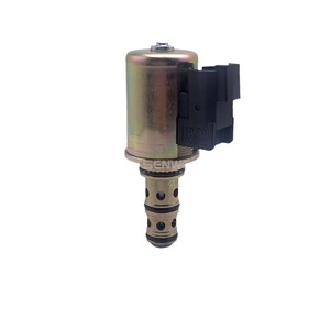 วาล์วโซลินอยด์แบบสัดส่วนสำหรับรถขุด Senweite รุ่น 25220994 สำหรับอะไหล่รถตักล้อยาง Jcb 3Cx 4Cx - Product Image 2