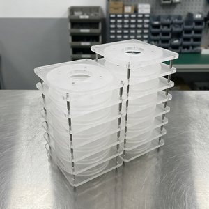 OEM CNC Machining Parts Custom Metal Components CNC Milling Turning PDF DWG <b>STEP</b> Drawing Accepted Vietnam Supplier - Product Image 1