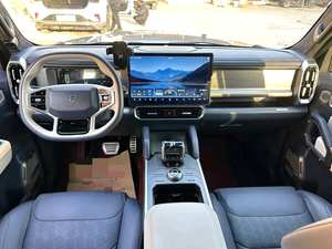 SUV PHEV Usado Jetour Traveler 2024 1.5T T2 <span class=keywords><strong>C</strong></span>-DM 208KM, Neumáticos R20, Conducción <span class=keywords><strong>C</strong></span>ómoda, Techo Panorámico, Auto Usado de Gasolina Jetour - Product Image 6