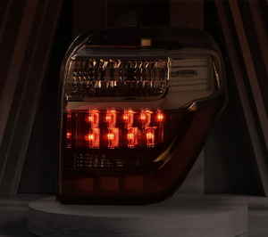 Conjunto de Luz Trasera Original OEM de Primera Calidad, Compatible con Piezas de Automóviles, Luz Trasera Negra para Toyota 4Runner 2014-2024 - Product Image 6