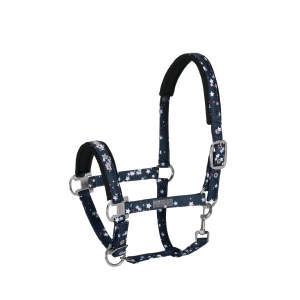 Licol de Cheval Réglable de Haute Qualité, Collier Souple et Durable en Nylon Respirant, Équipement Équestre, Têtière pour Cheval - Product Image 5