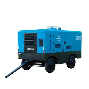 LGCY-33/25 air compressor puma portable diesel compressors