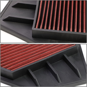Nouveau filtre à air lavable à panneau amovible Clean Air 08-15 pour Accord Odyssey Crosstour 2.4L Améliore les performances du moteur Accélération - Product Image 4