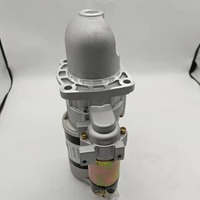 Motor de arranque de alta calidad, 4bt, 6bt, Nta855, Qsk19, Qsk38, Qsk50, para generador Cummins, 24v, 10t, 6kw