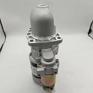 Motor de arranque de alta calidad, 4bt, 6bt, Nta855, Qsk19, Qsk38, Qsk50, para generador Cummins, 24v, 10t, 6kw - Product Image 3