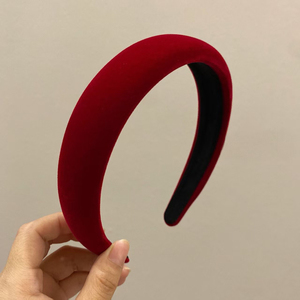 Diademas de diseño vintage populares para niñas, diademas sencillas y elegantes para mujer, accesorios de moda para el cabello, joyería al por mayor - Product Image 4
