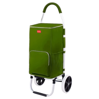 Chariot à légumes portable GR Chariot à bagages pliable