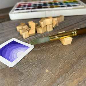 Porta Palillos de Madera, Organizador de Cubiertos Duradero y Reutilizable para Mesa de Comedor, Cocina y Restaurantes - Product Image 3