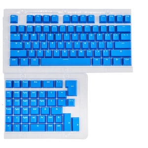 OPQ Mini 26 colores ABS Keycaps se adaptan a 61/64/68/71/78/82/84/87 Teclado mecánico pequeño Opaco Keycaps - Product Image 6