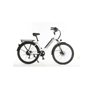 Vélo électrique 700C, vélo de route et de ville, 36V 350W, cadre en aluminium, Bicicleta Electrica - Product Image 3