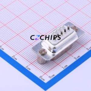 Z-SUBDBAM202A092 D-Sub/VGA Connector Through hole Component (THT) Connector - Product Image 2