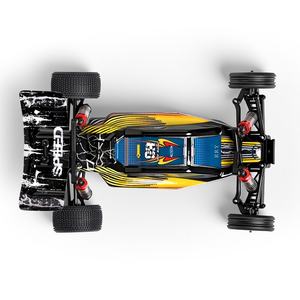 รถบังคับวิทยุ WLtoys SJY-244016 รุ่นดั้งเดิม รถแข่งระดับมืออาชีพ ขับเคลื่อน 2 ล้อ สำหรับวิ่งออฟโรด ใช้พลังงานไฟฟ้า ความเร็วสูง พร้อมฟังก์ชั่นดริฟท์ ของเล่นบังคับวิทยุ ขนาด 1/24 - Product Image 2