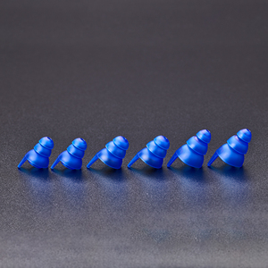 للبيع بالجملة سدادات أذن سيليكون مخصصة لإلغاء الضوضاء سدادات أذن للحفلات الموسيقية الموسيقيين دراجات نارية-حماية السمع - Product Image 4