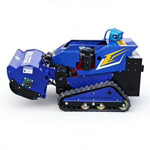 Robot Tagliaerba Telecomandato Certificato CE ed EPA per Diserbo e Taglio Erbacce su Terreni Agricoli e Forestali - Product Image 6