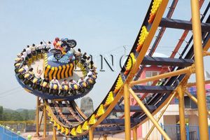 Parque de atracciones Magic Saucer Dick Flying UFO Rides a la venta - Product Image 6