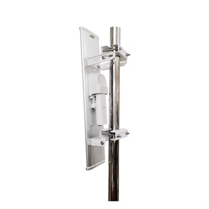 Antenna a Doppia Polarizzazione a Lungo Raggio 12Km 20dBi, PTP/PTMP <span class=keywords><strong>DLB</strong></span> 5-90-20ac 5GHz 2x2 MIMO CPE, Punto di Accesso Wireless Esterno, Bridge - Product Image 2