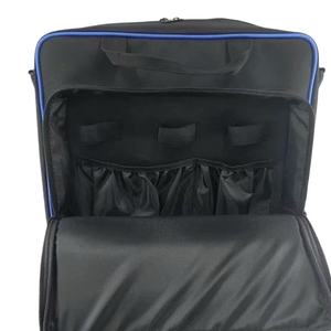 Bolsa de Hombro Delgada de Alta Calidad para Accesorios de Consola <span class=keywords><strong>PS4Pro</strong></span>, Almacenamiento Completo, Nueva Condición, Embalaje en Caja con Protección Total - Product Image 5