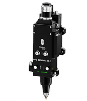 Kepala Pemotong Laser Serat LCN03 LCS03C0 LCM08B0 LCM15B0 LCH15B0, Suku Cadang Laser 3KW-15KW untuk Pemotongan Logam
