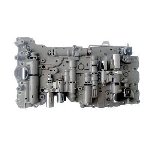 Conjunto de cuerpo de válvulas de transmisión automática 8850, pieza de motor para accesorios de coche Toyota Prado - Product Image 2