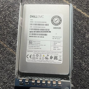 デル480g SATA SSD 1.92T容量SATA 3.0拡張ポートを備えたサーバーアプリケーションに使用される内部シングルディスク - Product Image 1